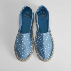 New Alpargata básica lunares DRIVE Mujer Alpargatas