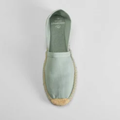 Discount Alpargata verde agua Hombre Alpargatas