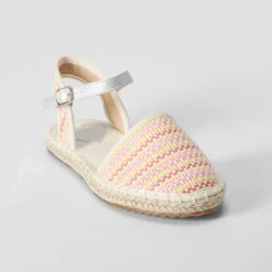 Best Alpargata yute infantil rafia multicolor OH GIRL Sandalias