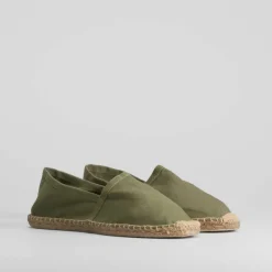 Hot Alpargatas básicas DRIVE Hombre Alpargatas