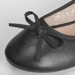 Clearance Bailarina azul básica de OH GIRL Bailarinas