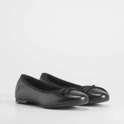 Outlet Bailarina básica piel PICCOLA PIU Mujer Zapatos Planos|Bailarinas