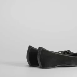 Bailarina cuña interior piel Mujer Zapatos Confort|Bailarinas