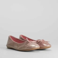 Discount Bailarina glitter rosa OH GIRL Bailarinas
