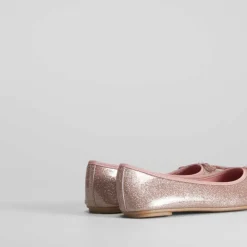 Discount Bailarina glitter rosa OH GIRL Bailarinas