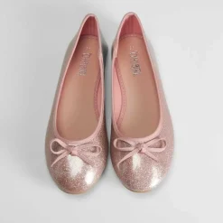 Discount Bailarina glitter rosa OH GIRL Bailarinas