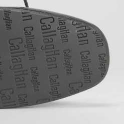 Bailarina negra de piel Mujer Zapatos Confort|Bailarinas