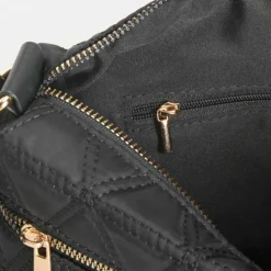 Clearance Bandolera acolchada nylon Bolsos Y Carteras