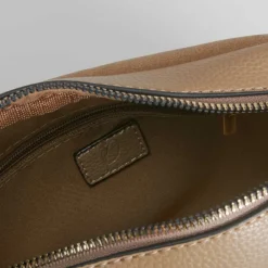 Best Bandolera bolsillo delantero camel PICCOLA PIU Bolsos Y Carteras