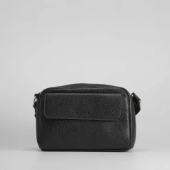 Bandolera bombeada solapa NYC Bolsos Y Carteras