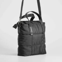 Bandolera grande acolchada Bolsos Y Carteras