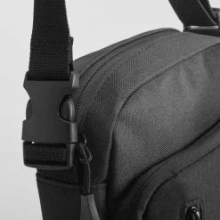 Clearance Bandolera negra mediana MR HANSEN Bolsos Y Carteras