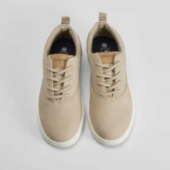 Online Blucher casual beige arena Zapatos