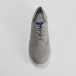 Sale Blucher gris Zapatos