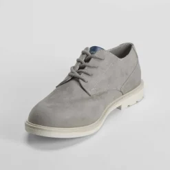 Sale Blucher gris Zapatos
