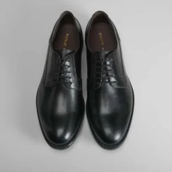 Hot Blucher piel liso cordón Hombre Zapatos Vestir