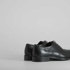 Online Blucher piel liso Hombre Zapatos Vestir