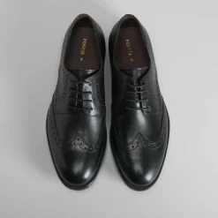 Online Blucher piel liso Hombre Zapatos Vestir