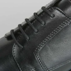 Clearance Blucher piel puntera Hombre Zapatos Vestir