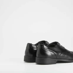 Clearance Blucher piel puntera grabados MR HANSEN Hombre Zapatos Vestir