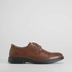 Best Blucher vestir marrón de Hombre Zapatos Confort|Zapatos Vestir