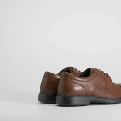 Best Blucher vestir marrón de Hombre Zapatos Confort|Zapatos Vestir
