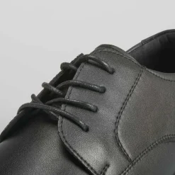 Best Blucher vestir negro de Hombre Zapatos Confort|Zapatos Vestir