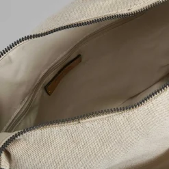 New Bolso asa nudos bimaterial Bolsos Y Carteras