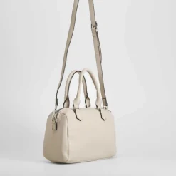 Sale Bolso bowling cadenas blanco PICCOLA PIU Bolsos Y Carteras