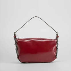 Outlet Bolso hombro burdeos PICCOLA PIU Bolsos Y Carteras