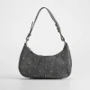 Hot Bolso hombro gondola estrellas gris PICCOLA PIU Bolsos Y Carteras
