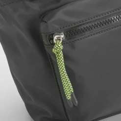 Hot Bolso hombro negro Bolsos Y Carteras