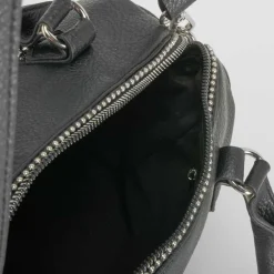 Best Bolso mano negro PICCOLA PIU Bolsos Y Carteras