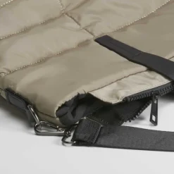 Outlet Bolso shopper de mano acolchado PICCOLA PIU Bolsos Y Carteras