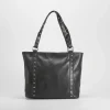 Sale Bolso shopping negro PICCOLA PIU Bolsos Y Carteras