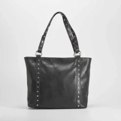 Sale Bolso shopping negro PICCOLA PIU Bolsos Y Carteras