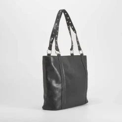 Sale Bolso shopping negro PICCOLA PIU Bolsos Y Carteras