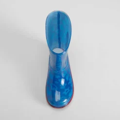 Outlet Bota agua azul Botas De Agua