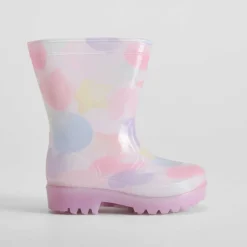 Hot Bota agua de luces bebé multicolor Botas De Agua|Botas