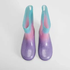 Online Bota agua fantasia multicolor Botas De Agua