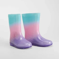 Online Bota agua fantasia multicolor Botas De Agua