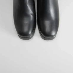 Best Bota alta tacón con plataforma negro PICCOLA PIU Mujer Botas Tacón