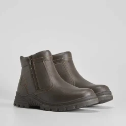 Hot Bota cómoda Hombre Botas