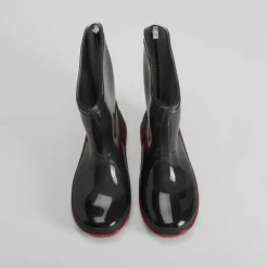 Clearance Bota de agua azul Botas De Agua