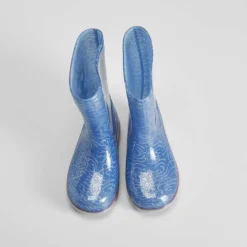 Best Bota de agua bebé morada Botas|Botas De Agua