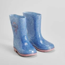 Best Bota de agua bebé morada Botas|Botas De Agua