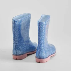 Best Bota de agua bebé morada Botas|Botas De Agua