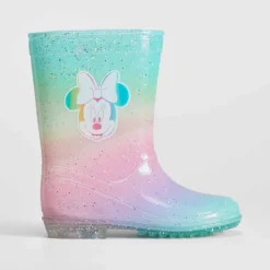 Discount Bota de agua glitter multicolor Botas De Agua
