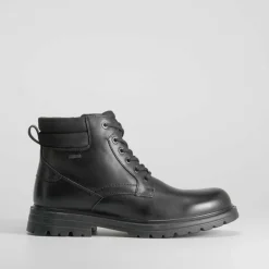 New Bota de piel montaña de Hombre Botas Confort|Botas