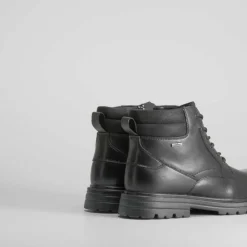 New Bota de piel montaña de Hombre Botas Confort|Botas